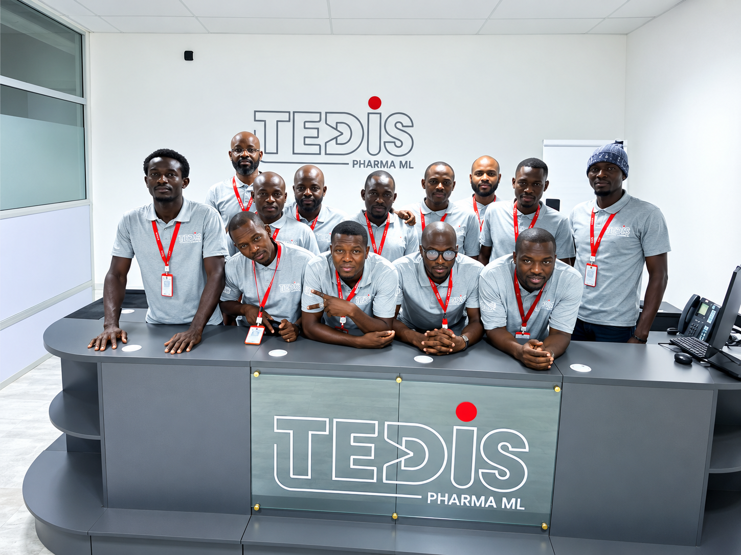 Etablissement Tedis Mali – Bamako
