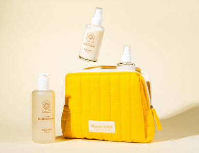 Maison Soleil trousse