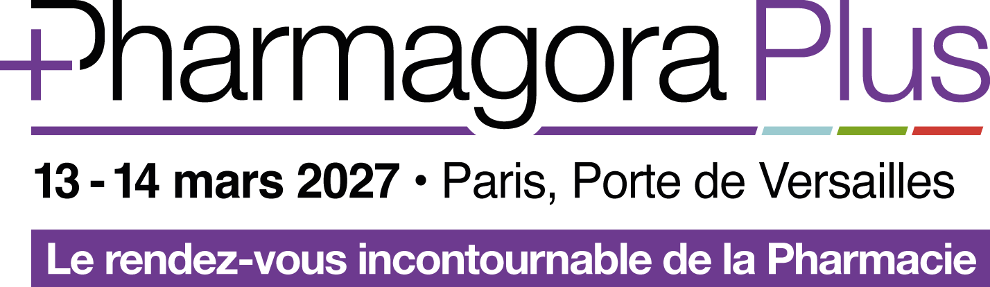 Pharmagoraplus Logo: The Must-Attend Event for the Pharmacy Industry