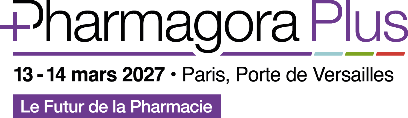 Pharmagoraplus Logo: The Future of Pharmacy