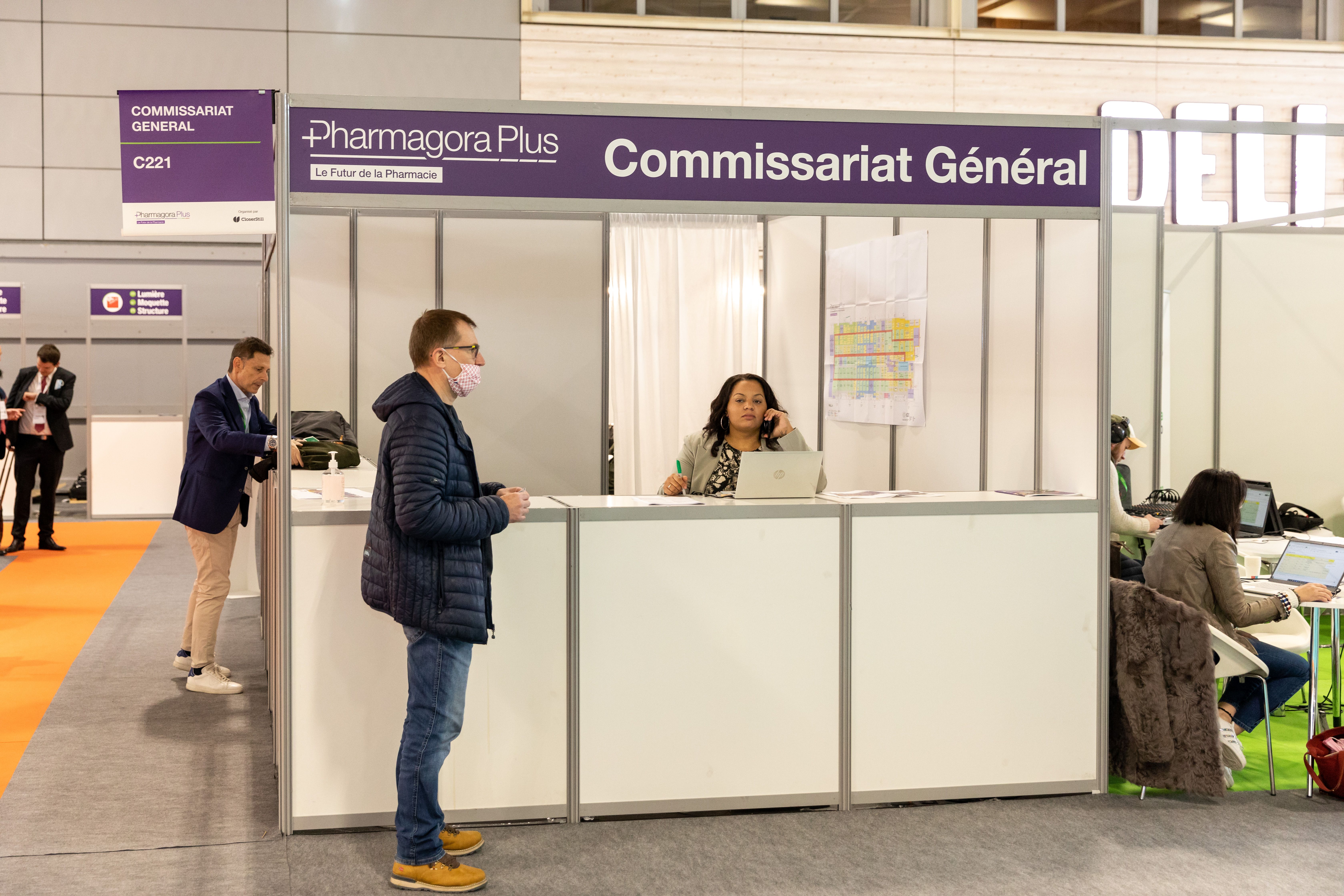 OPERATIONS & LOGISTIQUE