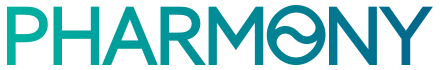 Pharmony logo Dec25