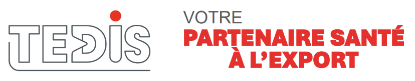 TEDIS votre partenaire santé à l'export