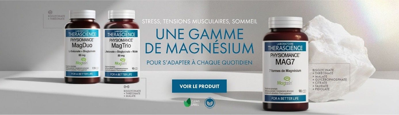 Therascience-Magnesium