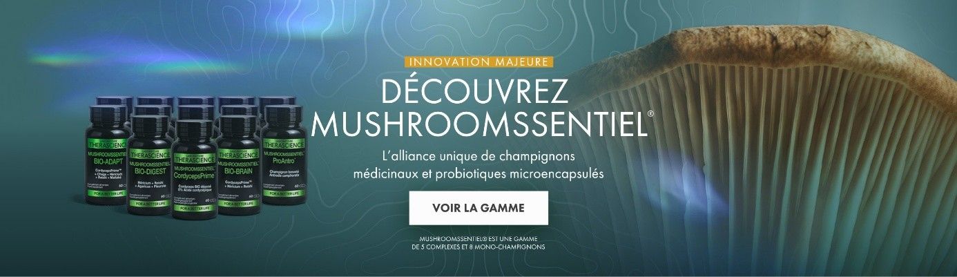 Therascience Mushroom