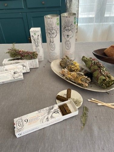 Totem nature table sept26