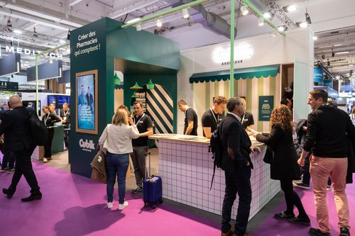 PharmagoraPlus 2026 - Exposants