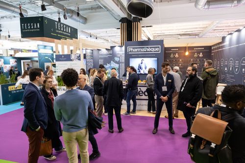 PharmagoraPlus 2026 - Exposants