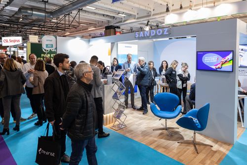 PharmagoraPlus 2026 - Exposants