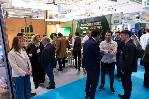 PharmagoraPlus 2026 - Exposants