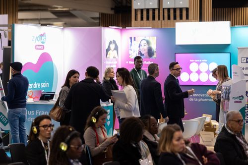 PharmagoraPlus 2026 - Exposants