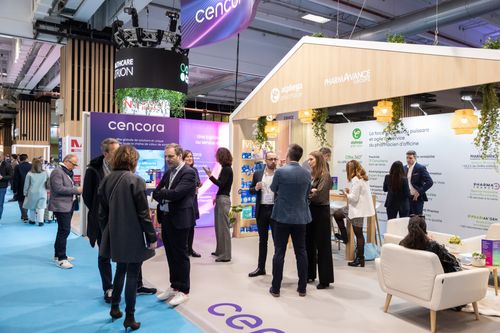 PharmagoraPlus 2026 - Exposants