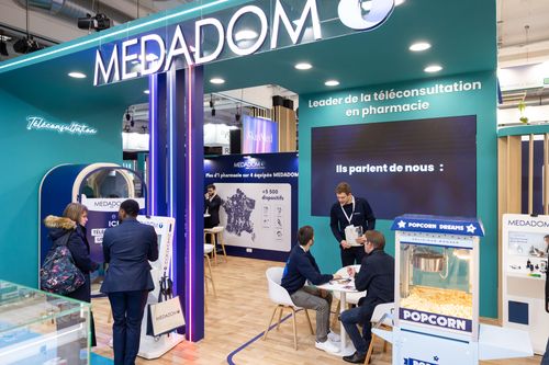 PharmagoraPlus 2026 - Exposants