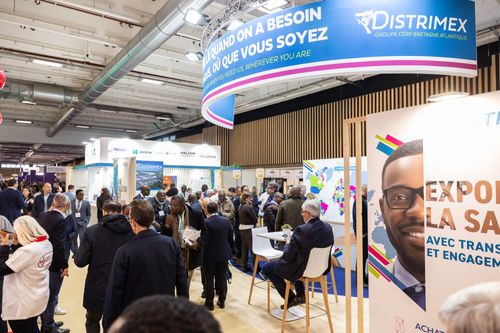 PharmagoraPlus 2026 - Exposants