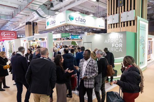 PharmagoraPlus 2026 - Exposants