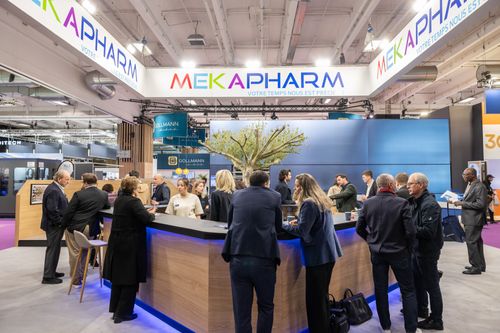 PharmagoraPlus 2026 - Exposants