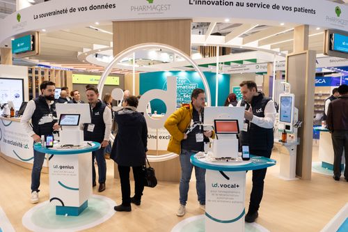 PharmagoraPlus 2026 - Exposants