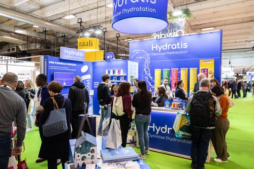 PharmagoraPlus 2026 - Exposants