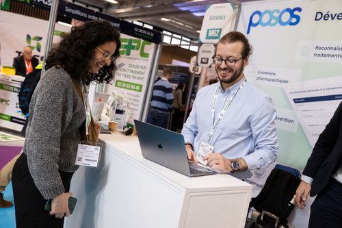 PharmagoraPlus 2026 - Exposants