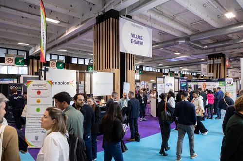 PharmagoraPlus 2026 - Exposants