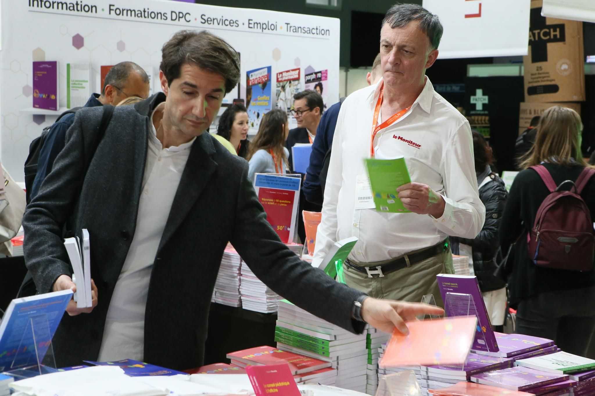 LES RENCONTRES AUTEURS