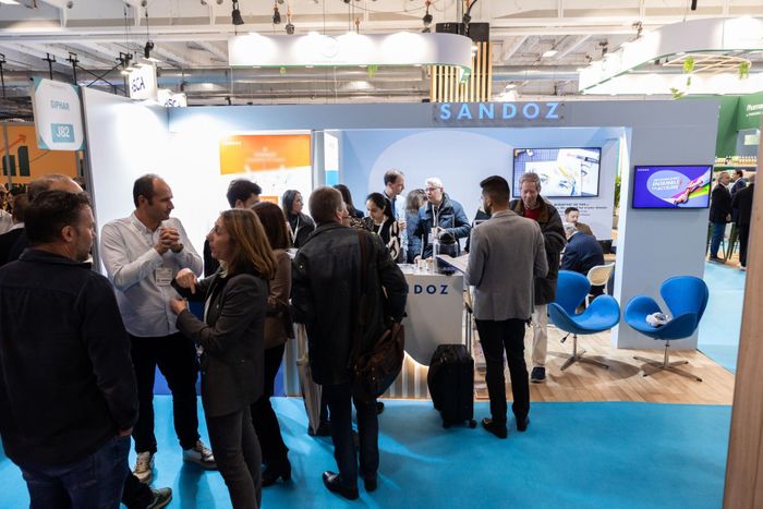 Retour sur PharmagoraPlus 2026 avec Sandoz, Sponsor Diamond