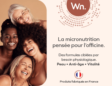 Wellnove. dynamise la micronutrition officinale et valorise le conseil pharmaceutique.
