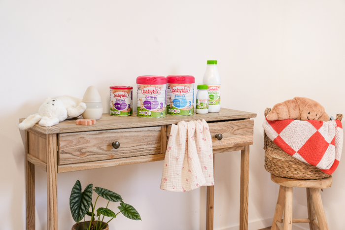 Babybio vous donne rendez-vous au salon PharmagoraPlus 2026 !