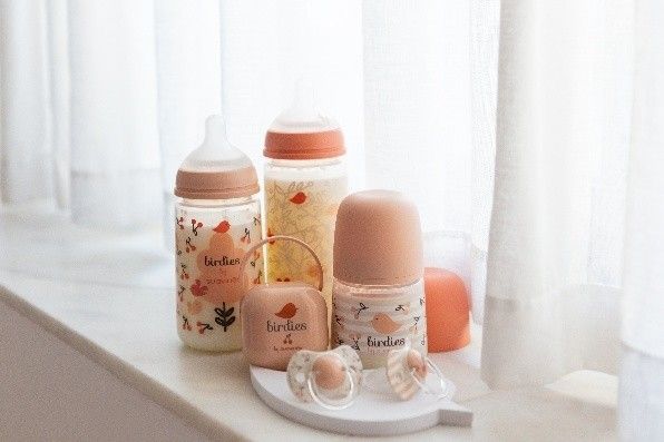 SUAVINEX : l’élégance et l’innovation au service des tout-petits – Venez nous rencontrer à Pharmagora 2026, stand M62 !