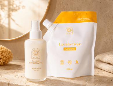 Maison Soleil : la cosm&eacute;tique bio pens&eacute;e pour durer