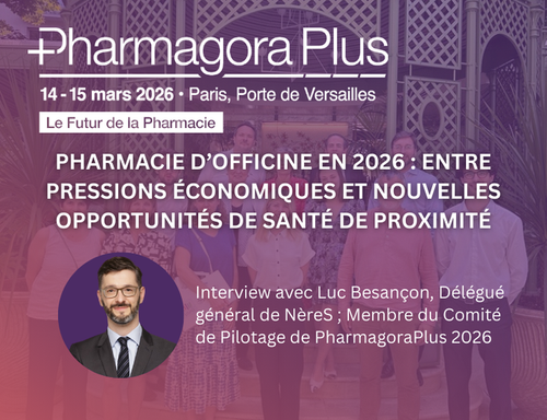 Pharmacie d’officine en 2026 : entre pressions &eacute;conomiques et nouvelles opportunit&eacute;s de sant&eacute; de proximit&eacute;