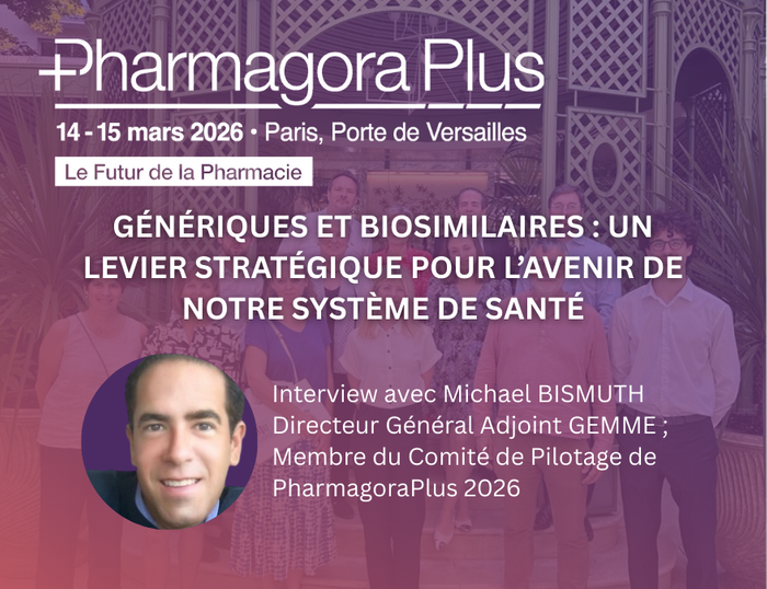 Génériques et biosimilaires : un levier stratégique pour l’avenir de notre système de santé
