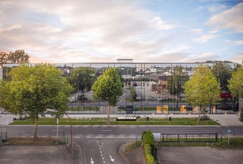 Solitaire, la nouvelle génération de robots Meditech. Conçu pour l’excellence, simple à utiliser.