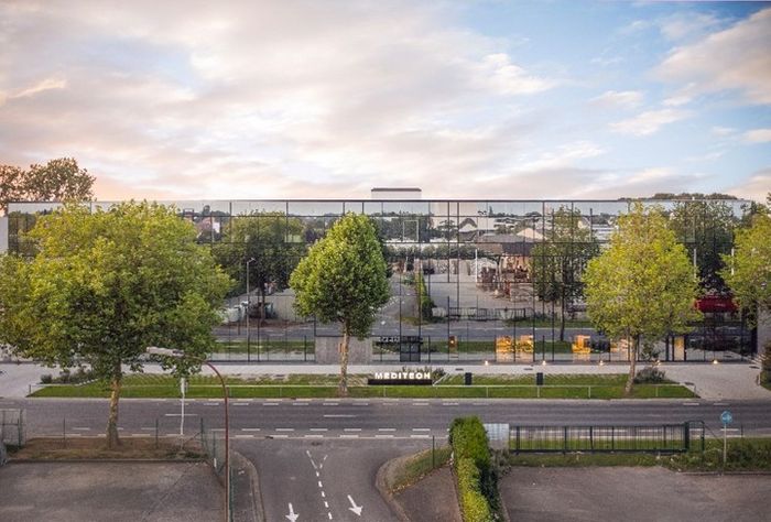 Solitaire, la nouvelle génération de robots Meditech. Conçu pour l’excellence, simple à utiliser.