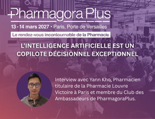 Yann Kho : &laquo; L’intelligence artificielle est un copilote d&eacute;cisionnel exceptionnel &raquo;