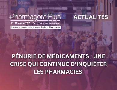 P&eacute;nurie de m&eacute;dicaments : une crise qui continue d’inqui&eacute;ter les pharmacies