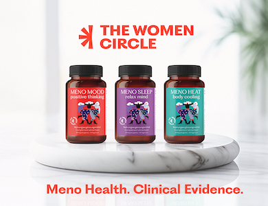 The Women Circle – une marque franco-suisse au service des femmes en ménopause