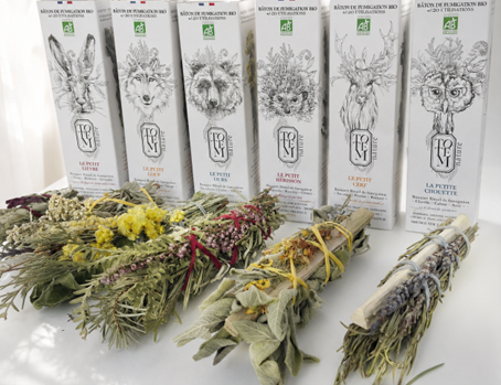 TOTEM nature : quand le parfum renoue avec ses origines v&eacute;g&eacute;tales