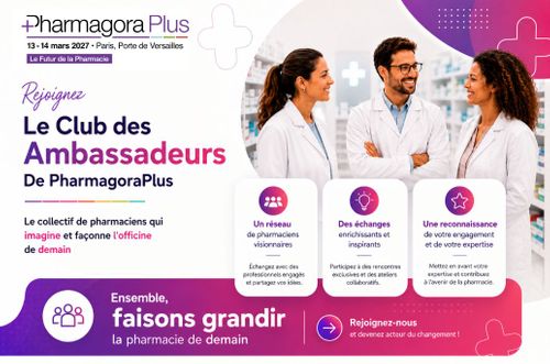 Le Club des Ambassadeurs de PharmagoraPlus