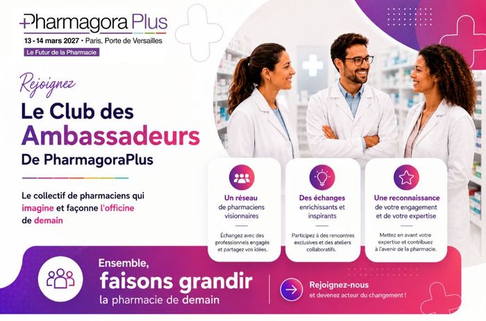 Le Club des Ambassadeurs de PharmagoraPlus