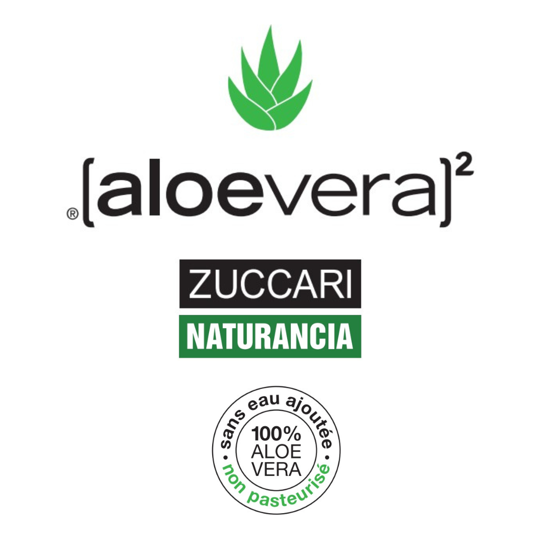 ALOE VERA ZUCCARI NATURANCIA