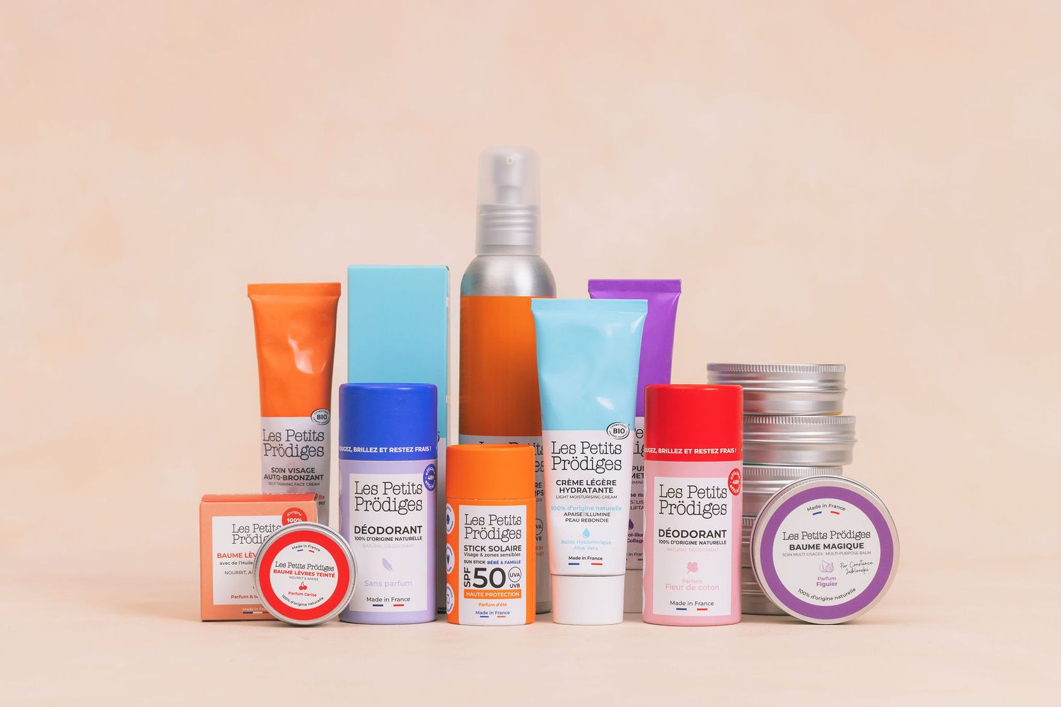 Les Petits Prödiges