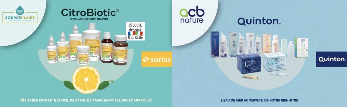 ACB NATURE / SOURCE CLAIRE