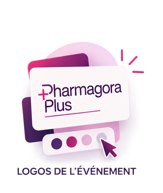 Marketing tool - logos evenement