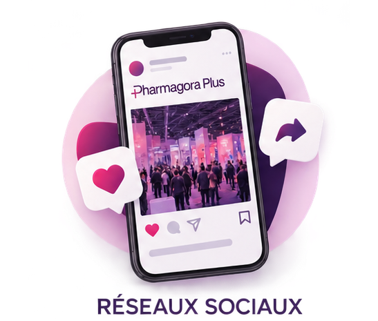 Marketing tool - Reseaux sociaux