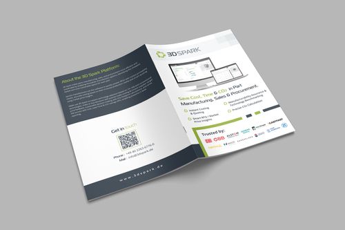 3D Spark Brochure