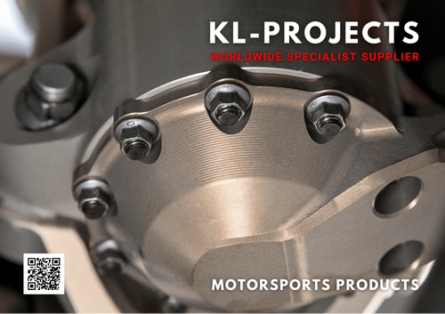 Motorsports Products Leaflet