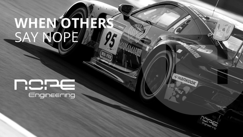 NOPE Engineering - Discover who we are and much more