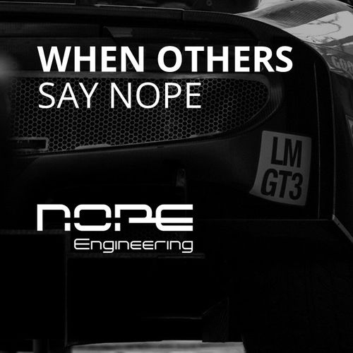 NOPE Engineering - Discover who we are and much more