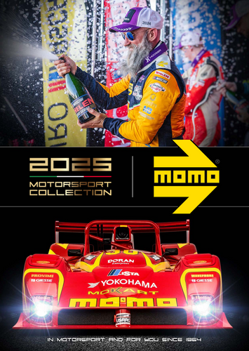 Momo Motorsport Collection 2025